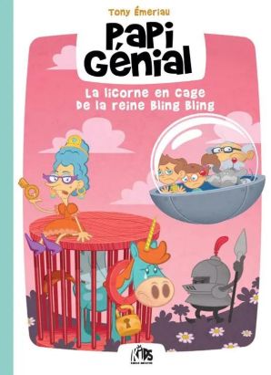 Papi Génial tome 2