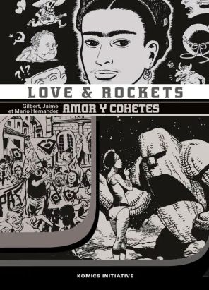 Love & rockets tome 7