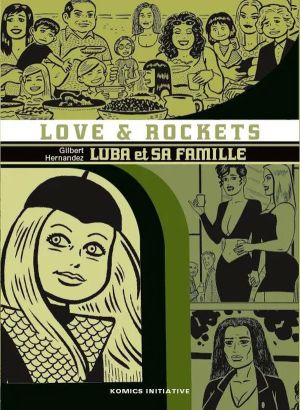 Love & rockets tome 8