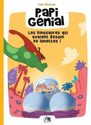 Papi Génial tome 3