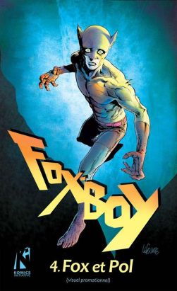 Fox-Boy tome 4