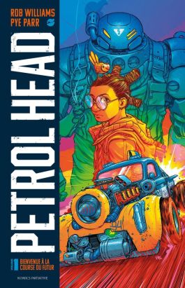 Petrol Head tome 1