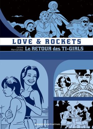 Love & rockets tome 13