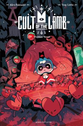 Cult of the lamb tome 1 Cult of the lamb tome 1