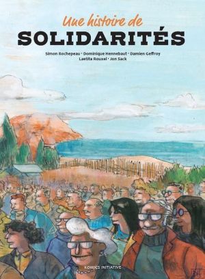 Une histoire de solidarités - coffret Une histoire de solidarités - coffret