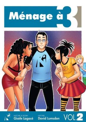 Ménage à 3 tome 2