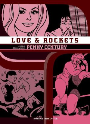 Love & rockets tome 9