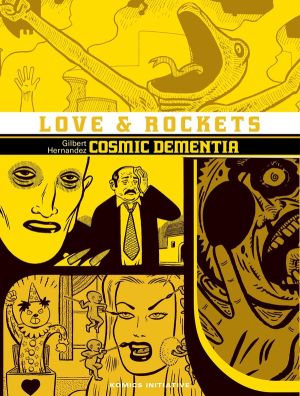 Love & rockets tome 15