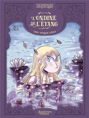 L' ondine de l'étang