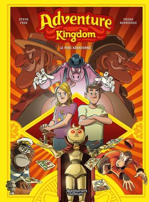 Adventure Kingdom tome 1
