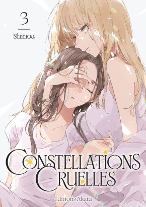 Constellations cruelles tome 3 Constellations cruelles tome 3