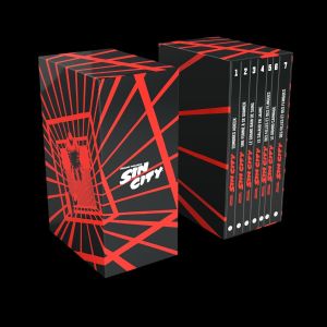 Sin City - coffret tomes 1 à 7