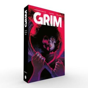Grim - fourreau tomes 1 à 3