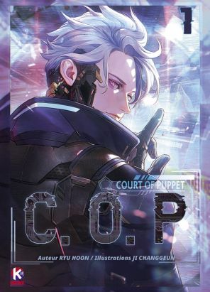 C.O.P - Court of Puppet tome 1