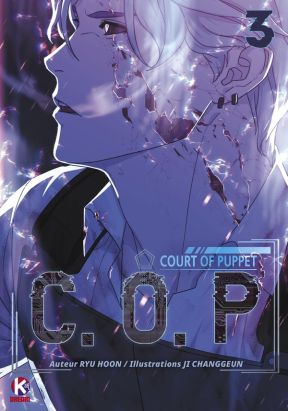 C.O.P - Court of Puppet tome 3