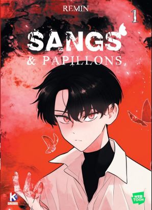 Sangs et papillons tome 1