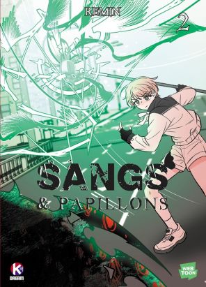 Sangs et papillons tome 2
