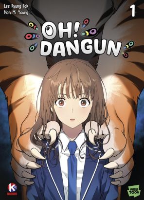 Oh ! Dangun tome 1