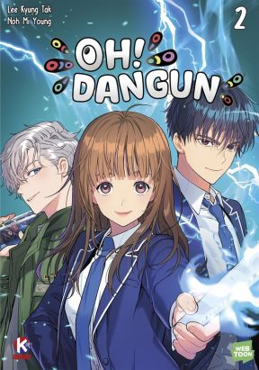 Oh ! Dangun tome 2