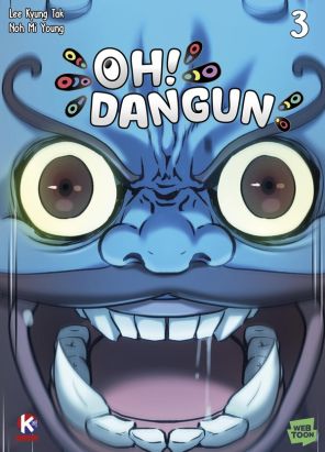Oh ! Dangun tome 3