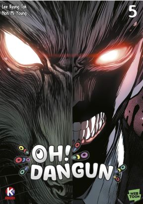 Oh ! Dangun tome 5