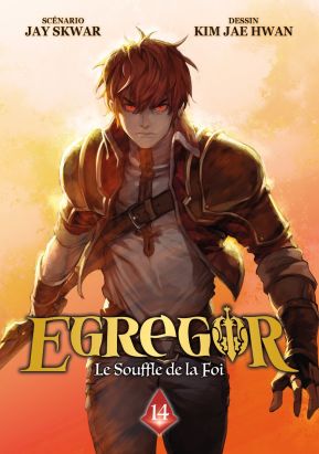 Egregor tome 14