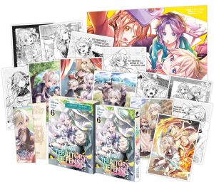 Fun territory defense by the optimistic lord tome 6 (collector) Fun territory defense by the optimistic lord tome 6 (collector)