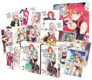 Slow life in another world (I wish !) tome 7 (collector)