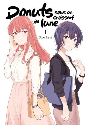 Donuts sous un croissant de lune tome 1