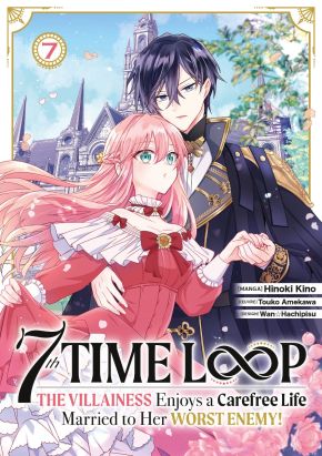 7th time loop tome 7