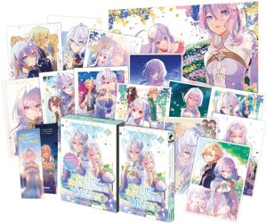 The saint whose engagement was broken tome 6 (éd. limitée)