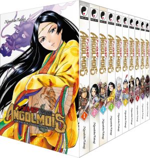 Angolmois - coffret intégrale