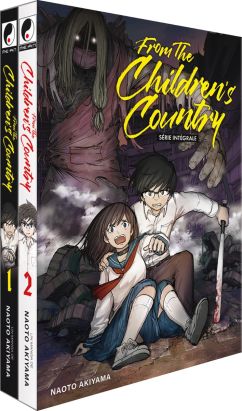 From the children's country - coffret intégrale tomes 1 et 2