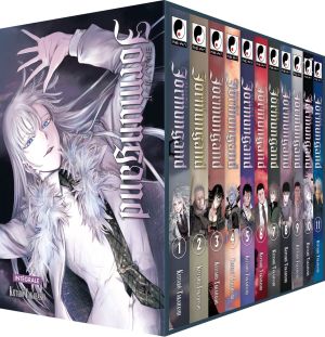 Jormungand - coffret intégrale Jormungand - coffret intégrale