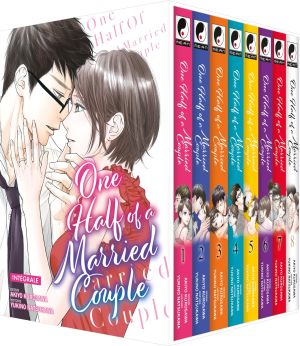 One half of a married couple - coffret intégrale One half of a married couple - coffret intégrale