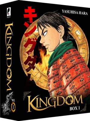 Kingdom - coffret tomes 1 à 10