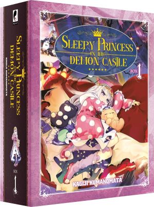 Sleepy princess in the demon castle - coffret tomes 1 à 9