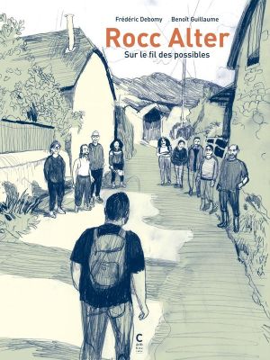 Rocc Alter - Sur le fil des possibles
