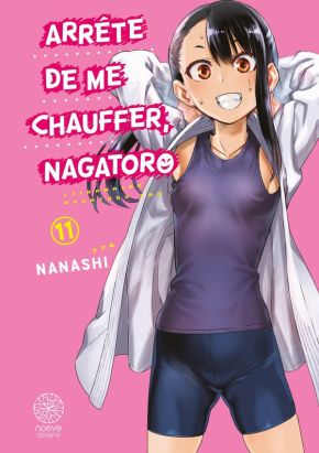 Arrête de me chauffer, Nagatoro tome 11