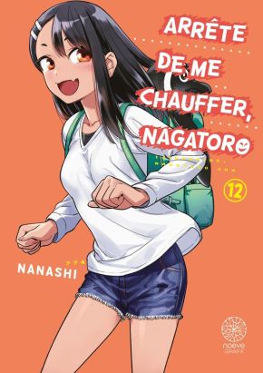 Arrête de me chauffer, Nagatoro tome 12