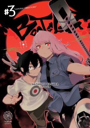 Bootsleg tome 3