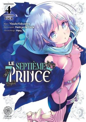 Le septième Prince tome 4