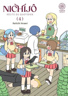 Nichijô tome 4