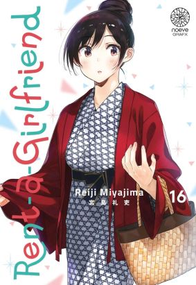 Rent-a-girlfriend tome 16