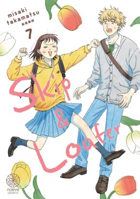 Skip & loafer tome 7