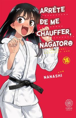Arrête de me chauffer, Nagatoro tome 18