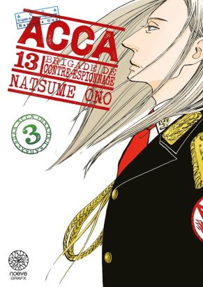 Acca 13 tome 3