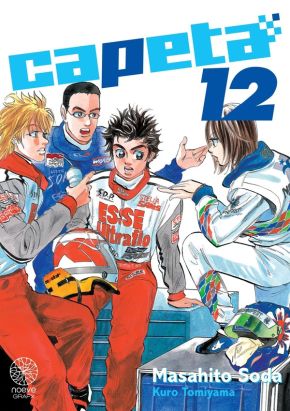 Capeta tome 12