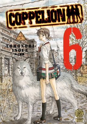 Coppelion tome 6