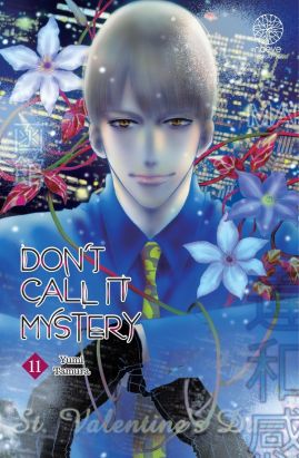 Don't call it mystery tome 11